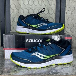 Saucony Men’s Guide ISO 2 Shoes